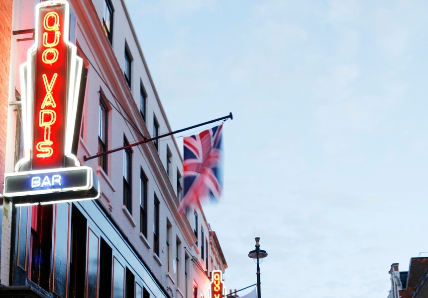 Photo: courtesy of Quo Vadis