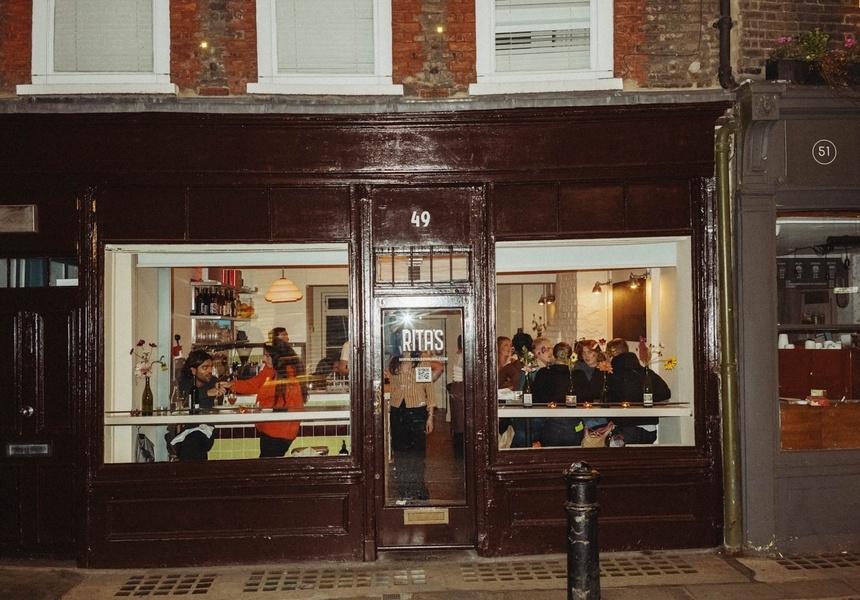 Photo: courtesy of Rita's