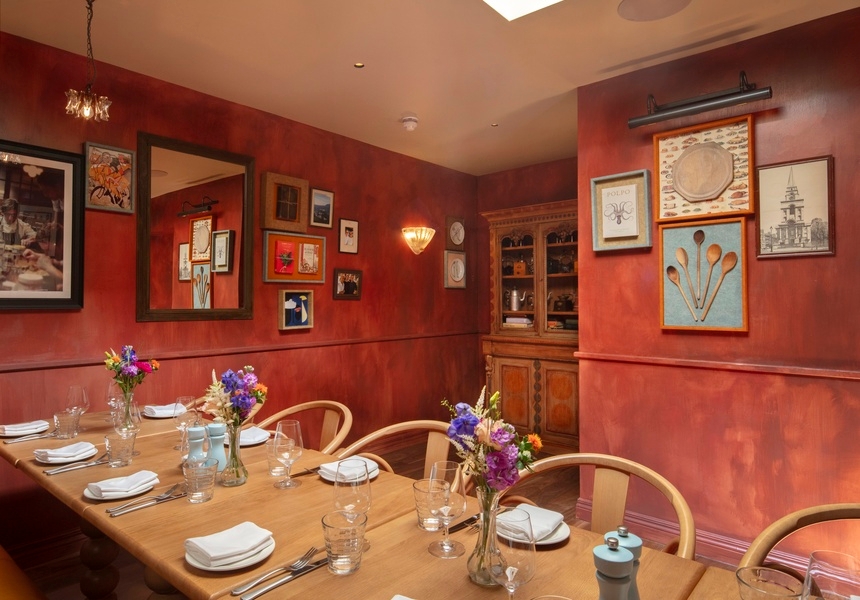 Courtesy of Cafe Murano/John Carey