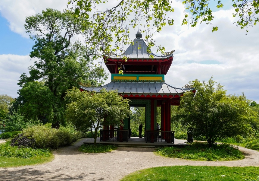 Victoria Park