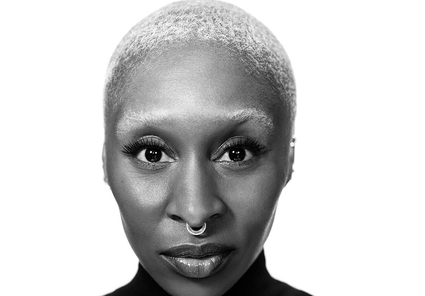 Cynthia Erivo. Photo: Mark Seliger