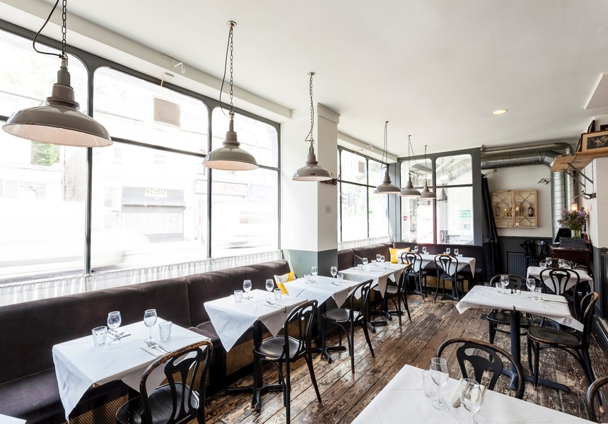 Photo: Courtesy of Trullo