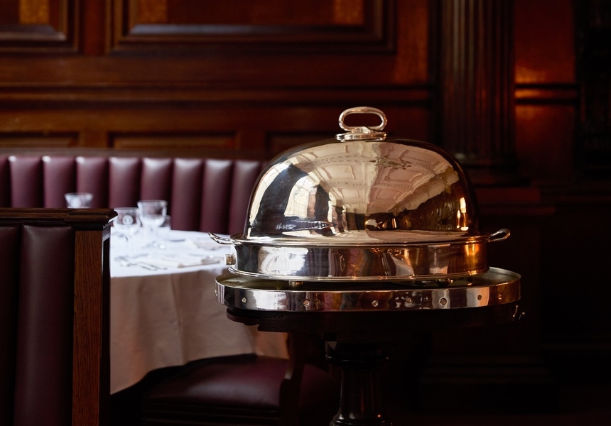 The Grand Divan