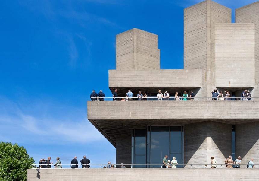 The National Theatre