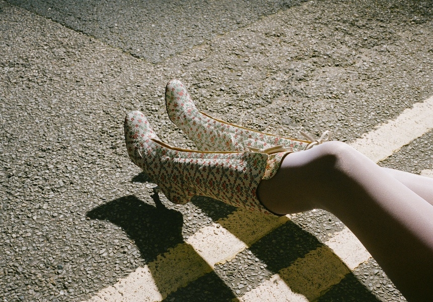 Courtesy of Lili Curia