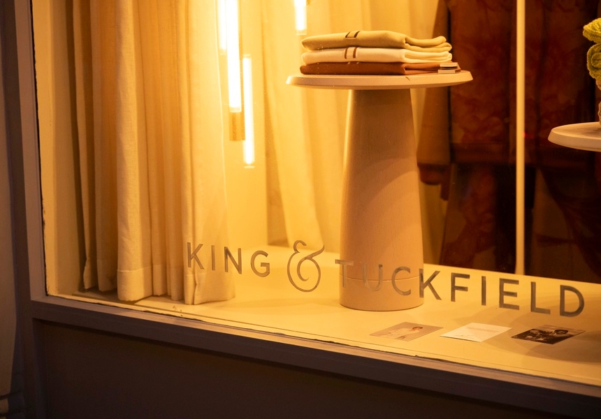 King & Tuckfield