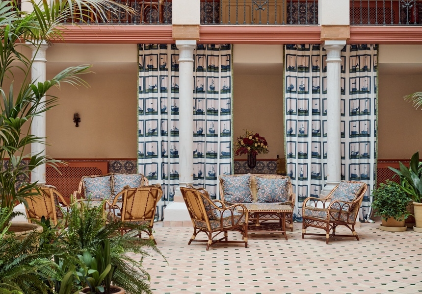 Cristine Bedfor, Sevilla