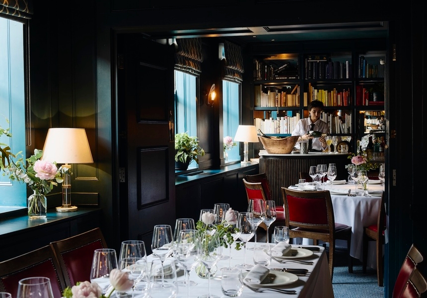 Courtesy of Quo Vadis