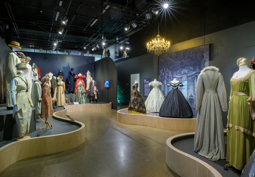 Fashion & Textile Museum