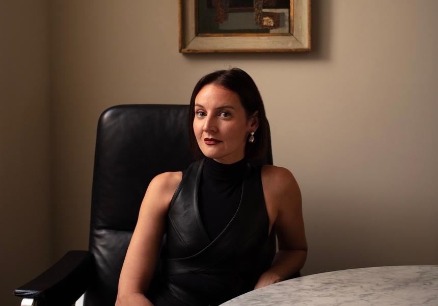 Karen Doherty. Courtesy of Karen Doherty Clinic