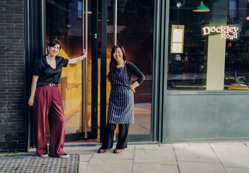 Dockley Road. Photo: Jamie Chung