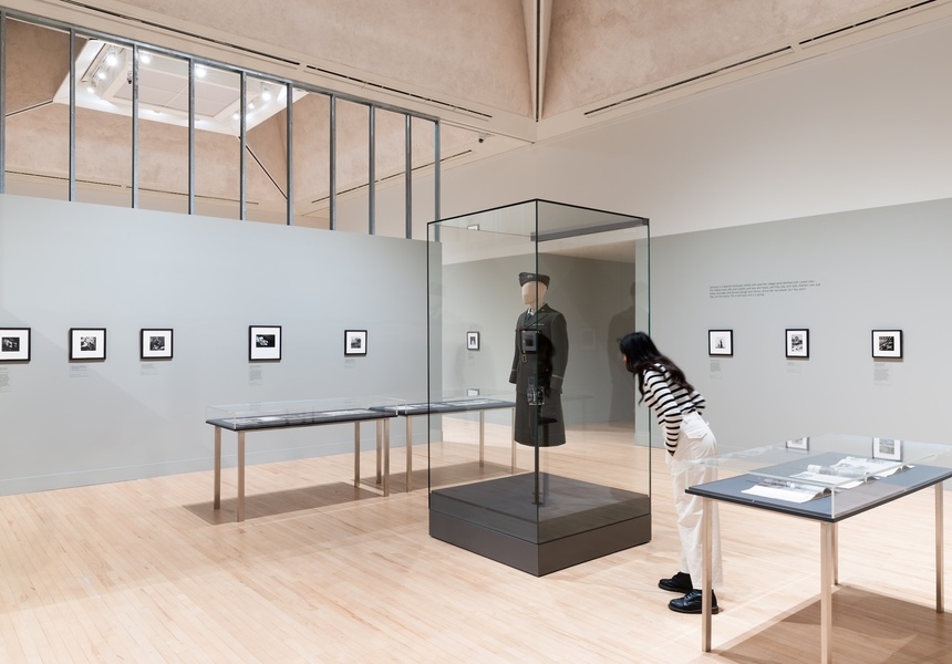 Installation Image Credit Installation Photography of Lee Miller at Tate Britain, 2 October 2025–15 February 2026. © Lee Miller Archives, England 2025. All rights reserved. leemiller.co.uk