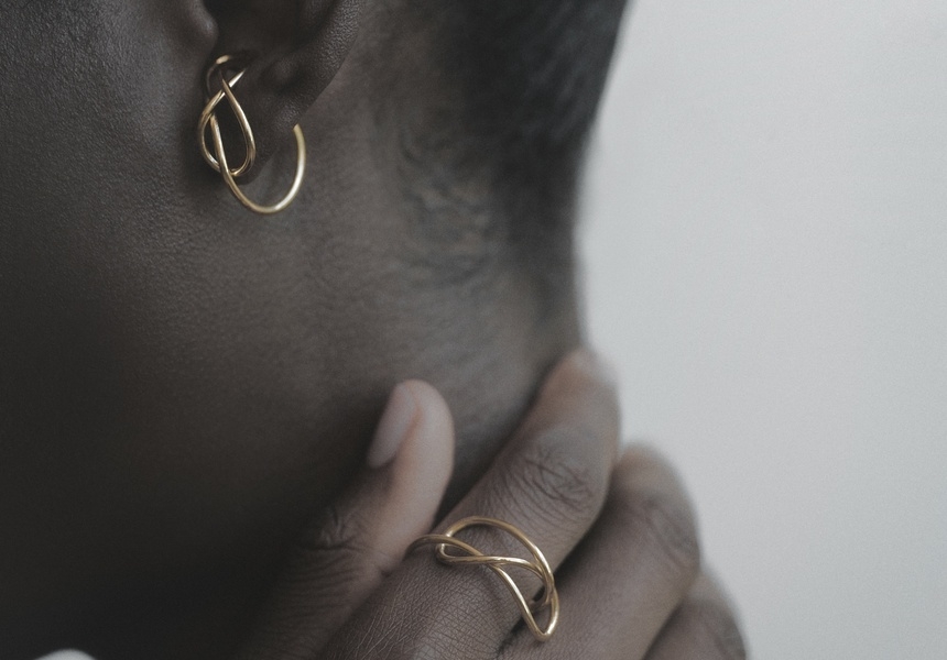 Photo: courtesy of Bar Jewellery