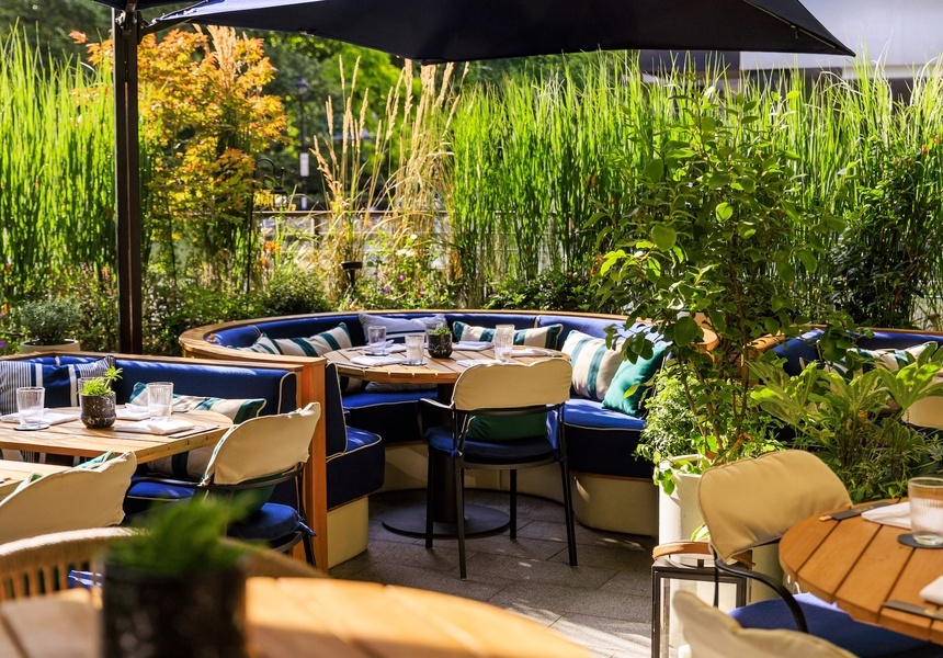 Nobu Portman Square