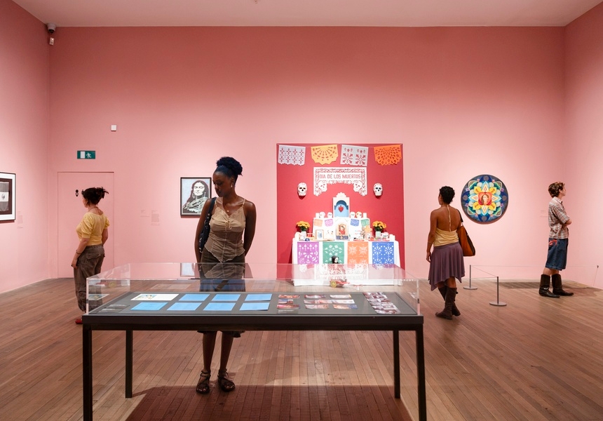 Frida: The Making of an Icon