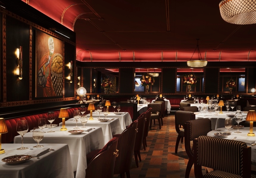 Carbone London