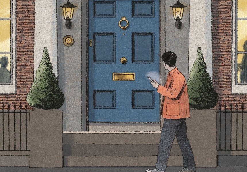 Illustration: Zoë Barker