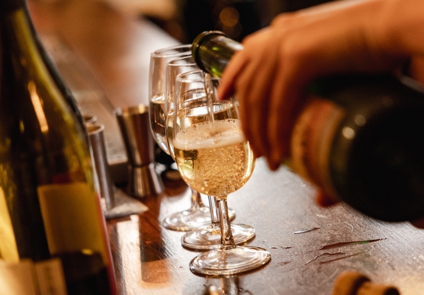 Godet. Photo: courtesy of Joe Howard