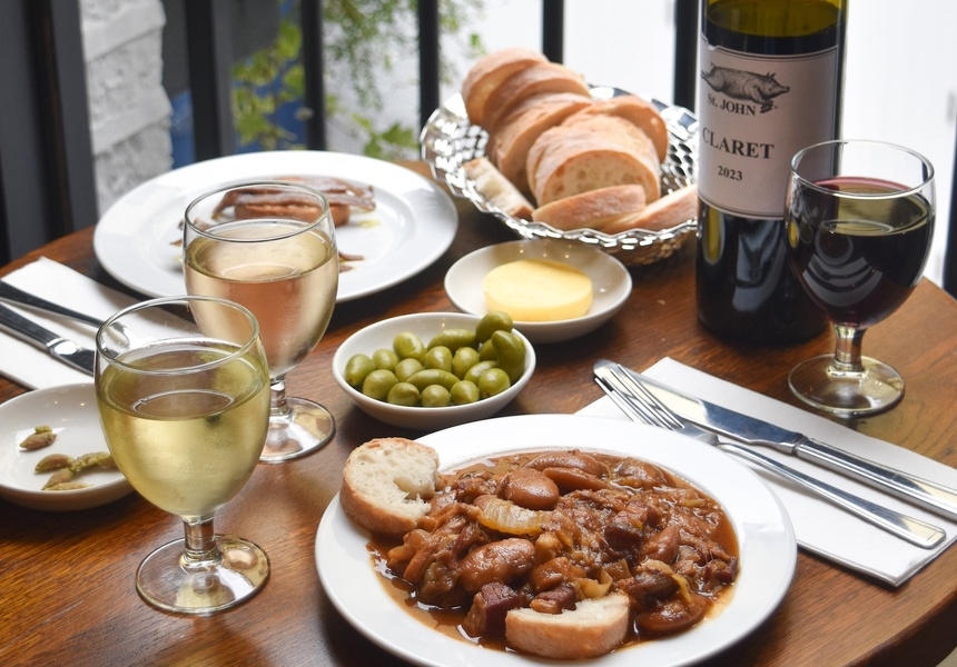 Photo: courtesy of St John