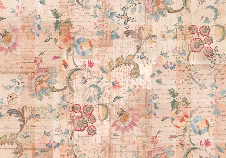 © Liberty. Stitch and Community, Creativity in Conflict & Confinement by Liberty in creative partnership with IWM