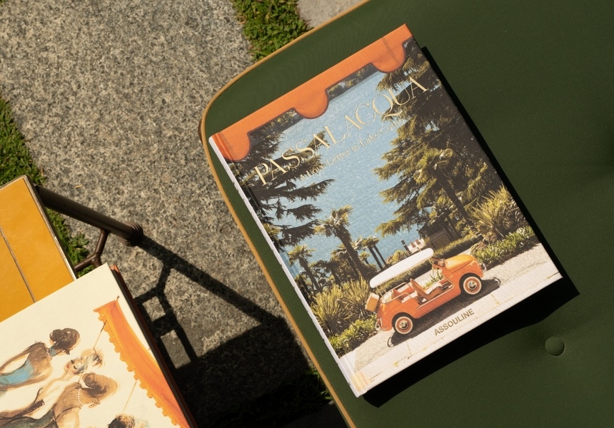Passalacqua: A Love Letter to Lake Como