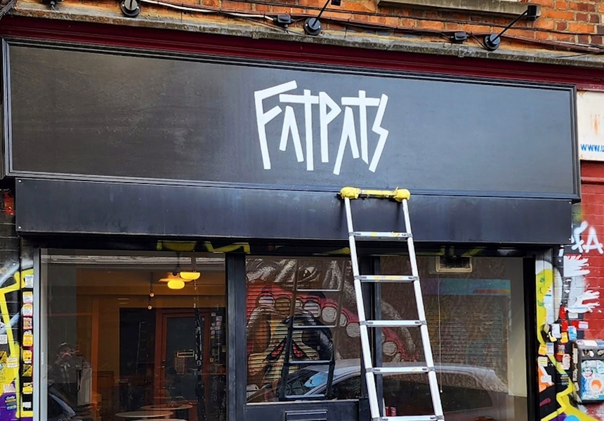 Photo: courtesy of Fat Pat's