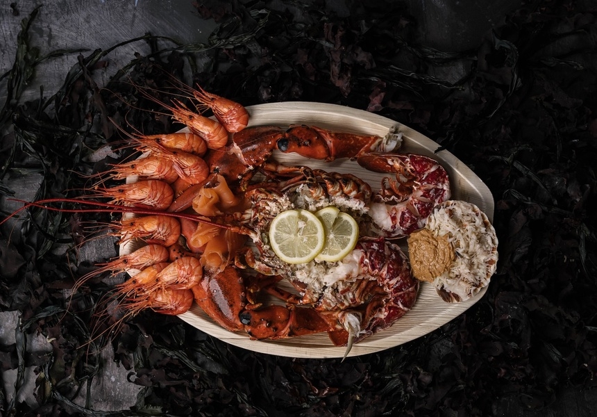 Photo: courtesy of Câr-y-Môr