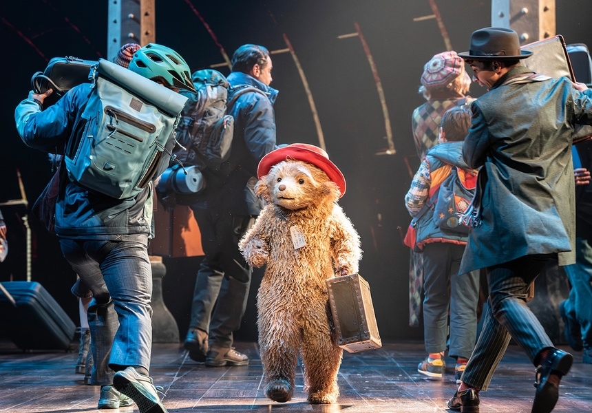 Paddington the Musical