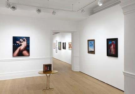 Unveiled Desires: Fetish & The Erotic in Surrealism, 1880–Today, Richard Saltoun Gallery London, 2026. ©️ Kristof Jeney. Courtesy of Richard Saltoun London, Rome and New York.