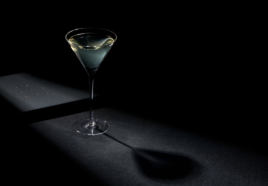The Spy Bar