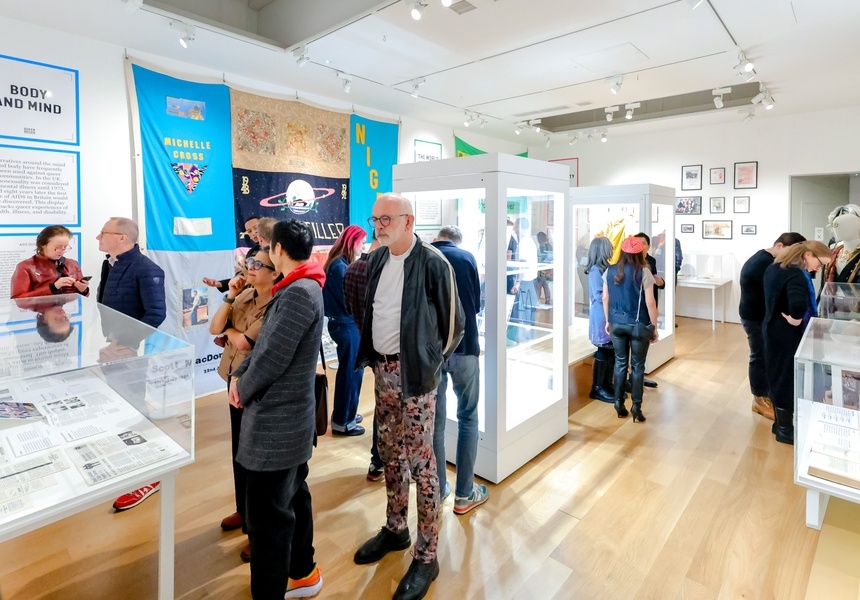 Queer Britain Museum
