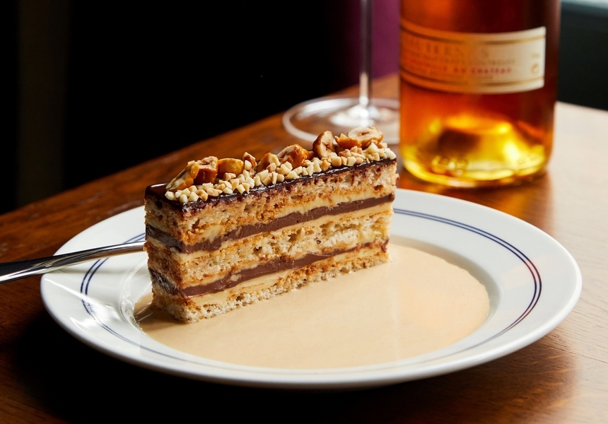 Photo: courtesy of 64 Goodge Street