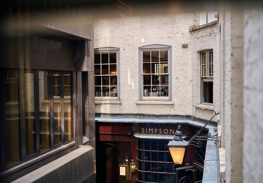 Cloth Cornhill