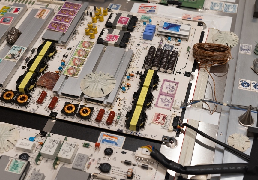 Travelling Camera, 2025 4K video, colour, sound © Wolfgang Tillmans, courtesy Maureen Paley, London.