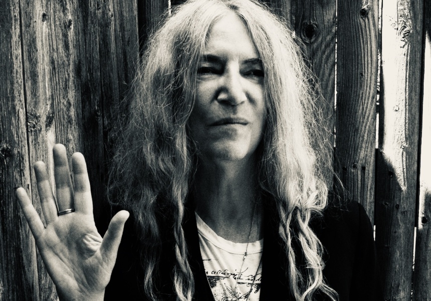 Patti Smith