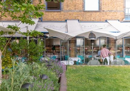 The River Cafe