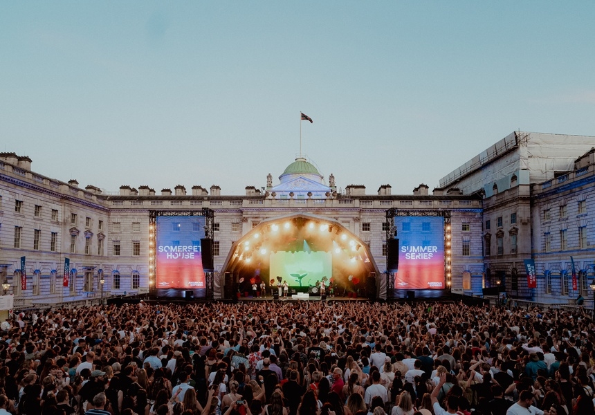 Summer Series at Somerset House
