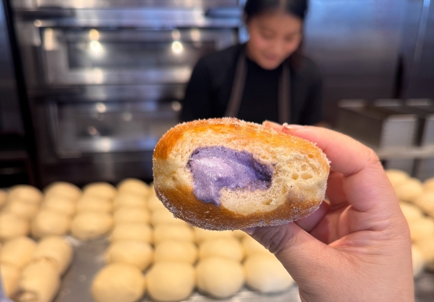 Courtesy of Panadera Bakery