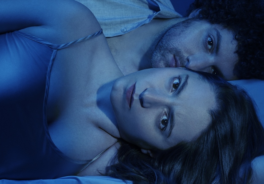 Broken Glass. Photo: Young Vic