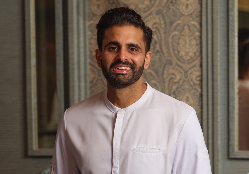 Chet Sharma