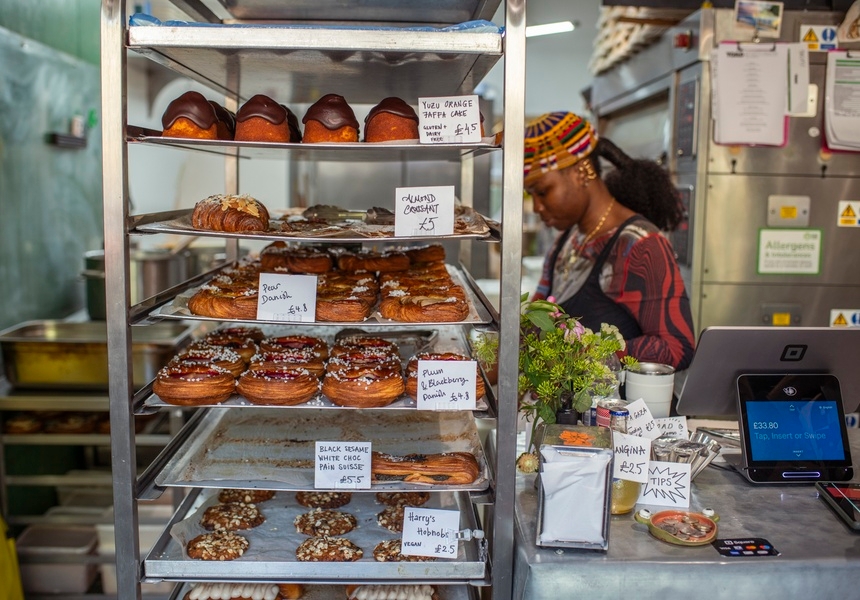 Toad Bakery, Camberwell