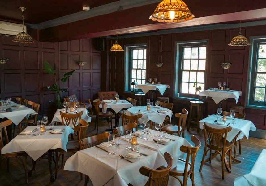 Dita at Islington Arts Club