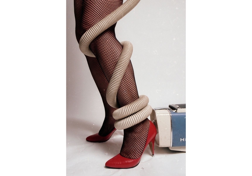 Jo Spence: Libido Uprising, 1989. © The Artist. Courtesy of Richard Saltoun London, Rome and New York.