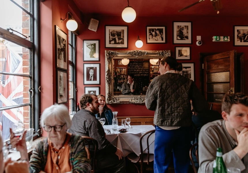 The French House