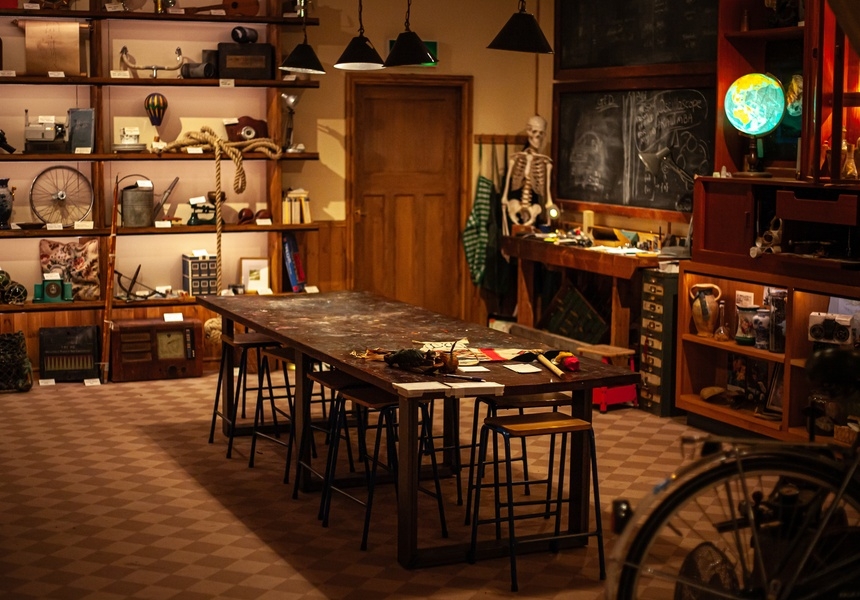 Punchdrunk Enrichment Stores