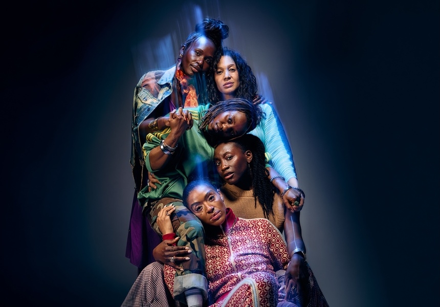 for colored girls who have considered suicide / when the rainbow is enuf