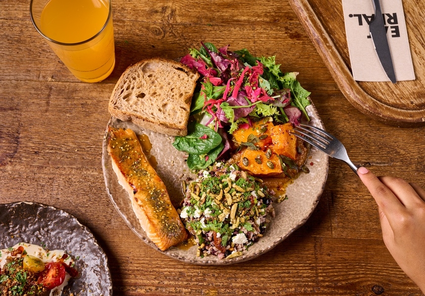 Photo: courtesy of Hg Soho