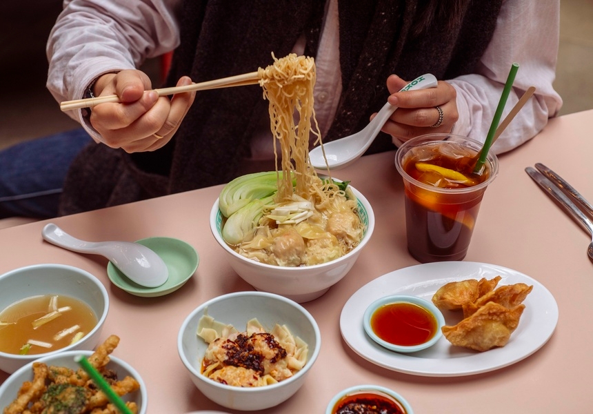 Hoko Wonton Noodle Bar