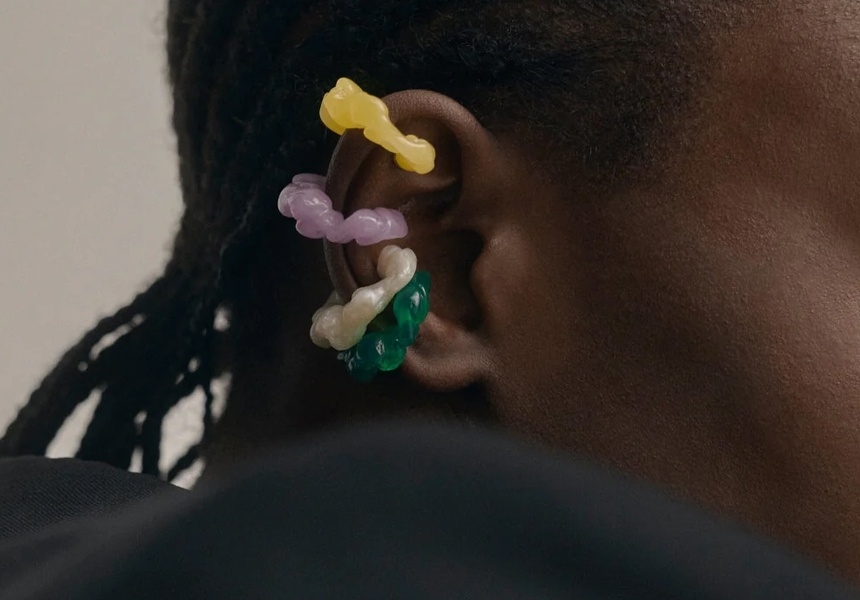 CompletedWorks Ear Cuffs