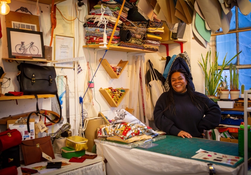 Johnette Taylor, Cockpit Winter Open Studios 2024